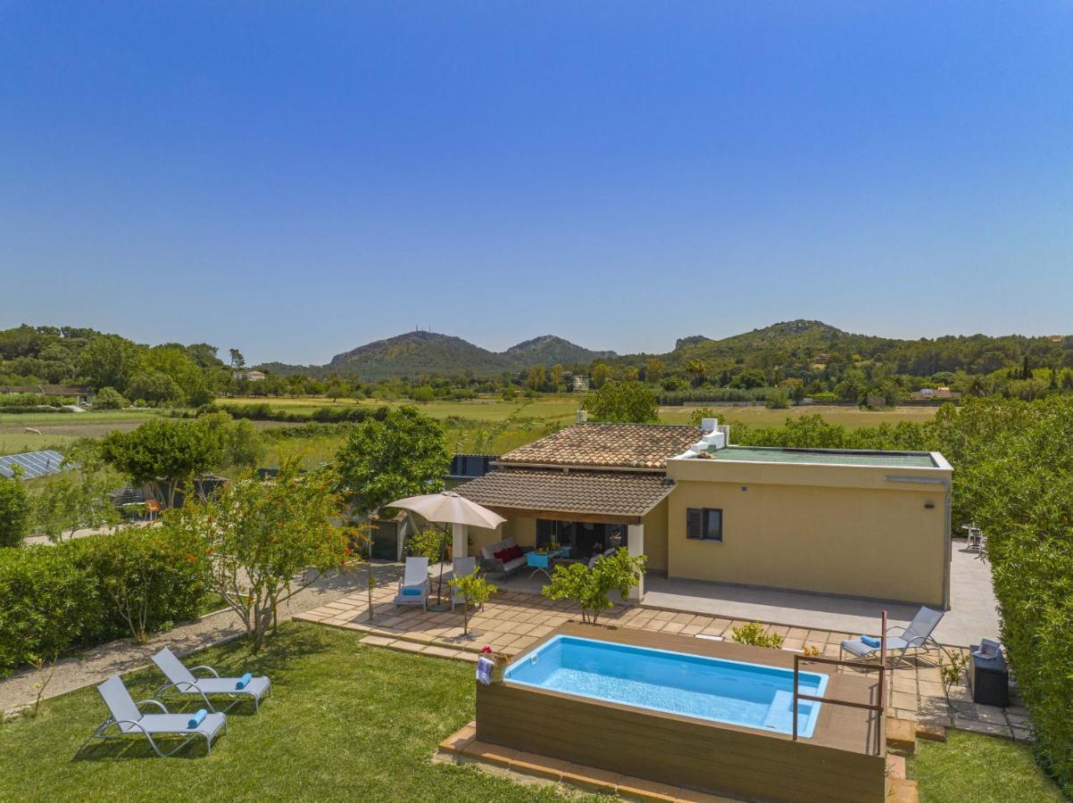 Es Pont De Pedra Villa Alcudia (Mallorca)
