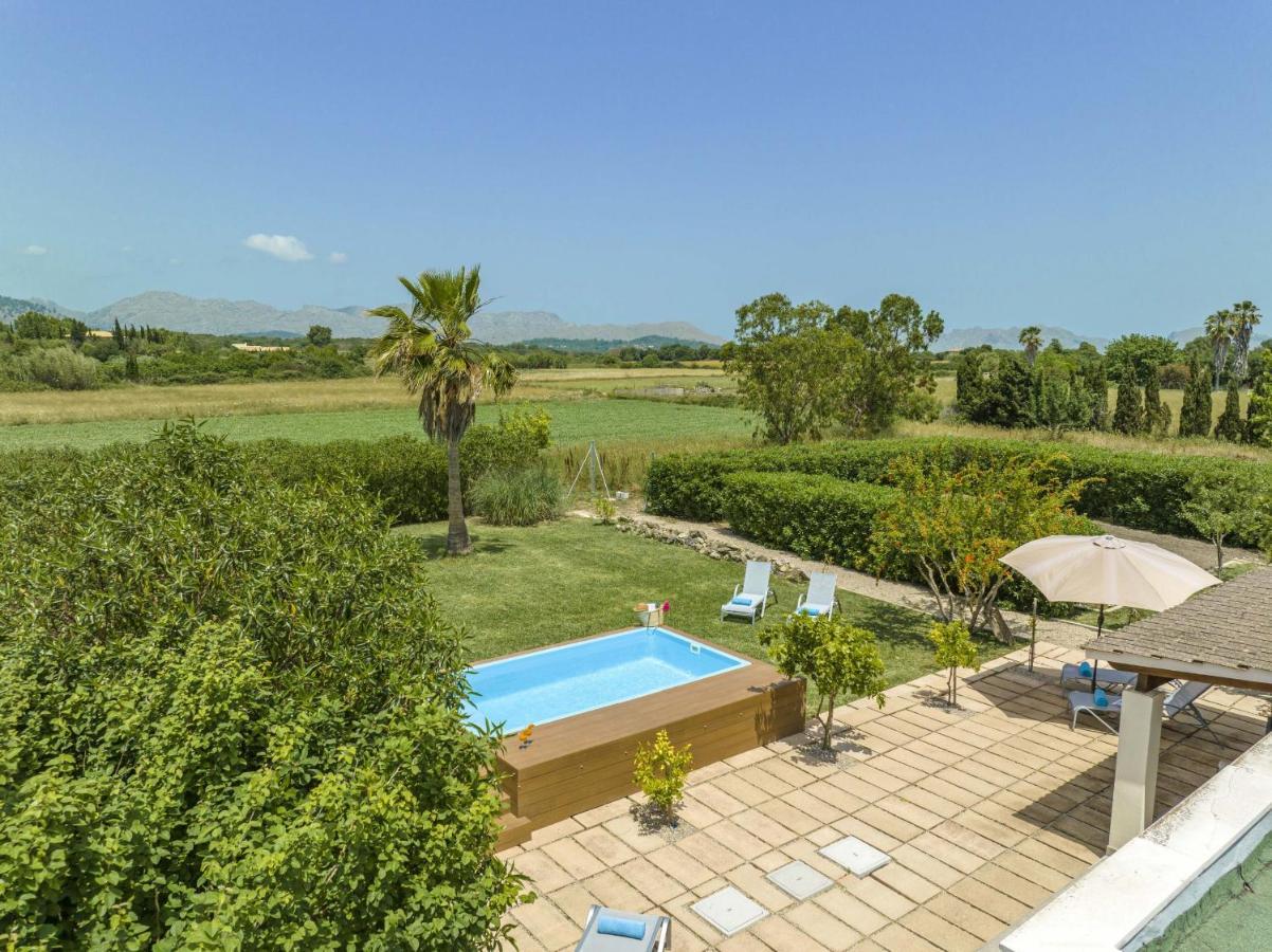 Villa Es Pont De Pedra Alcudia (Mallorca)