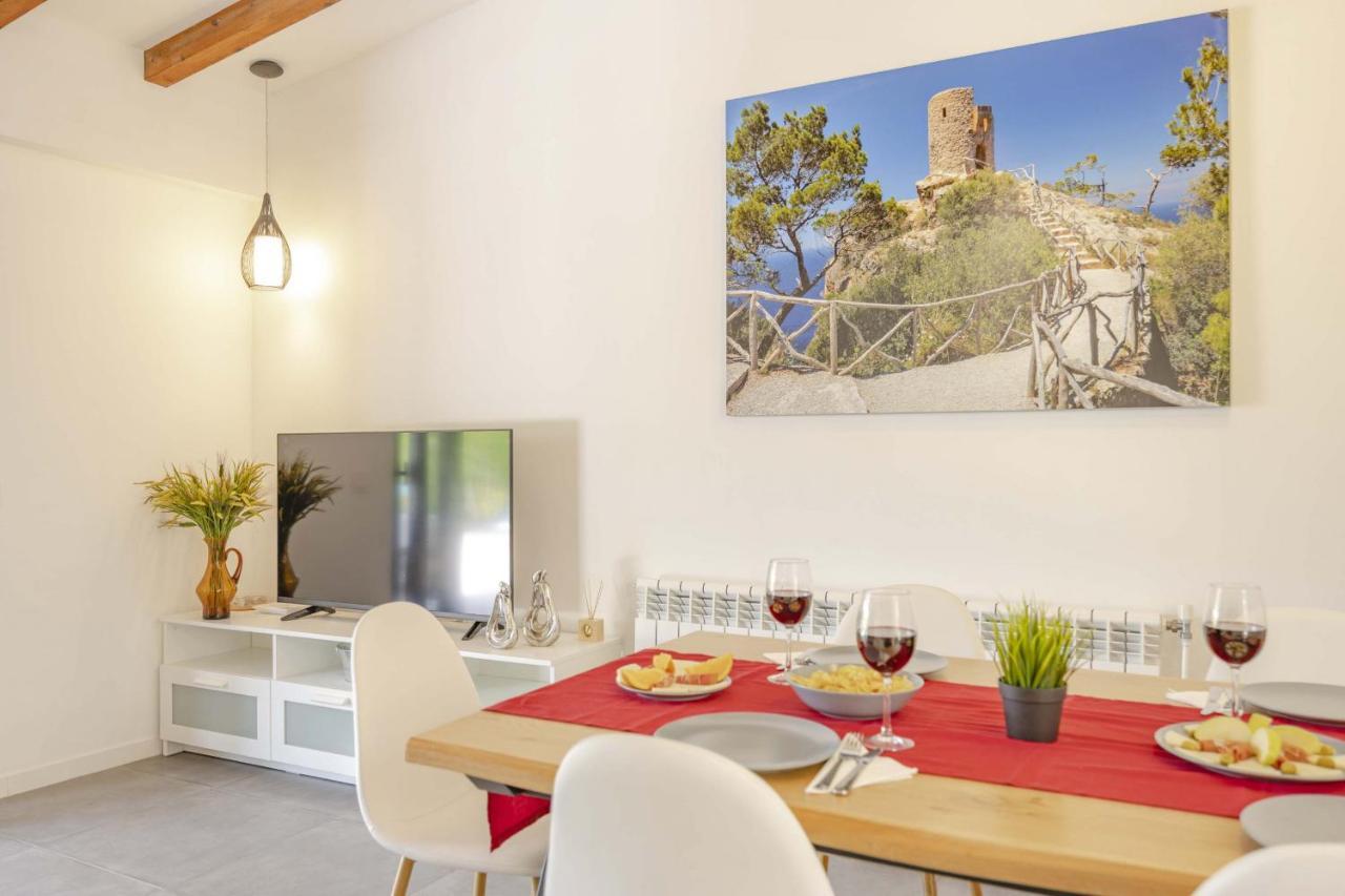 Es Pont De Pedra Villa