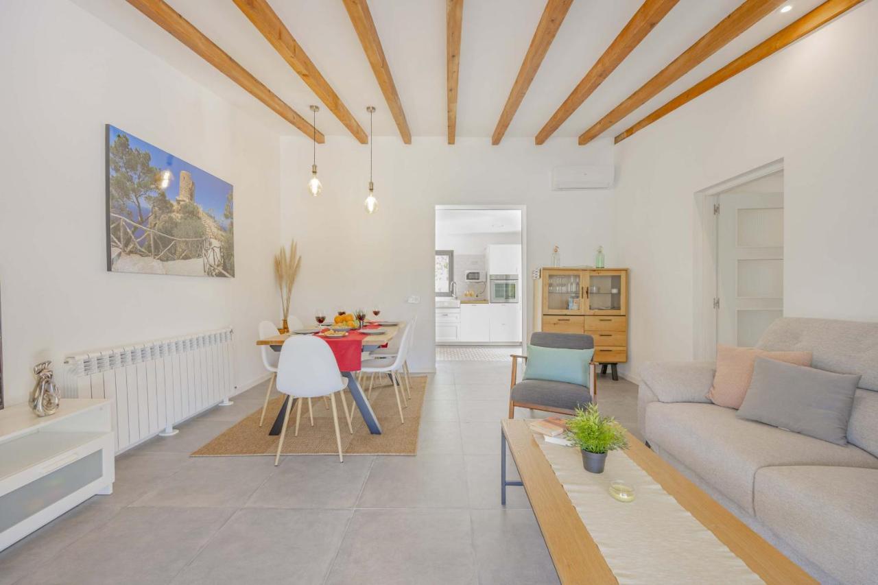 Villa Es Pont De Pedra Alcudia (Mallorca)