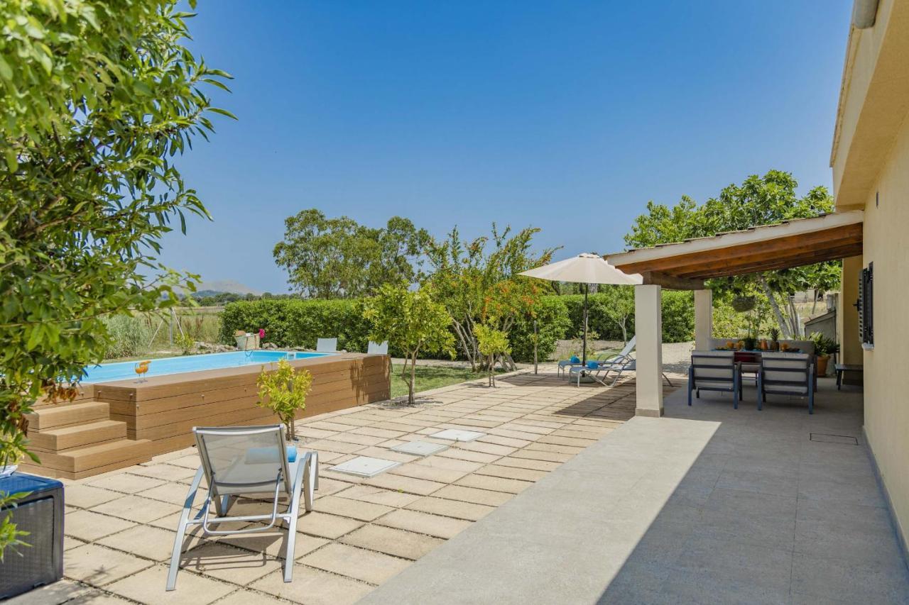 Villa Es Pont De Pedra Alcudia (Mallorca)